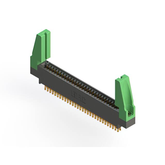 395-060-555-888 EDAC Inc.  Edgeboard Connectors